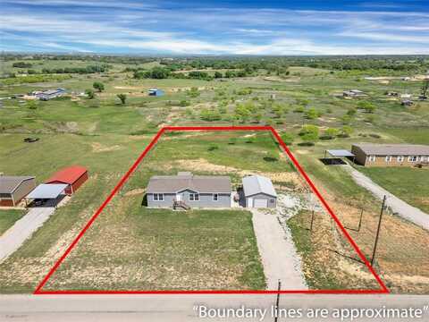 395 County Road 4791, Boyd, TX 76023