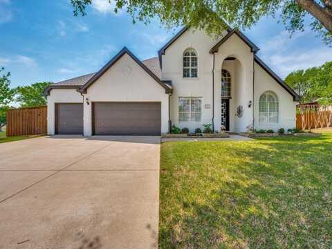 1701 Morning Mist Trail, Flower Mound, TX 75028