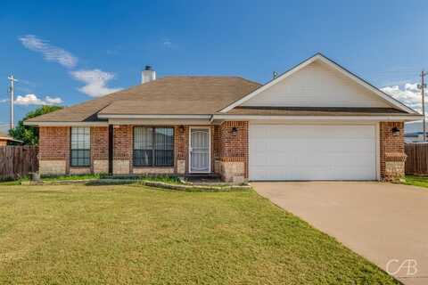 1601 Highland Street, Baird, TX 79504
