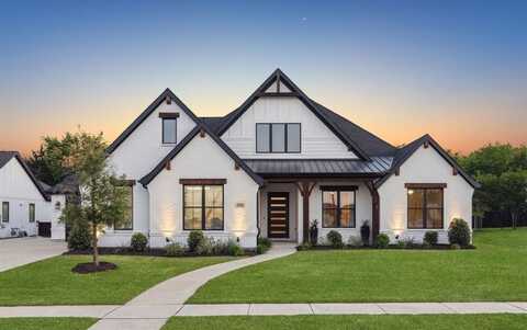 213 Kirkpatrick Court, Argyle, TX 76226