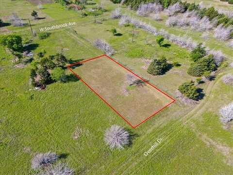 155 W Overhill Drive, Glenn Heights, TX 75154