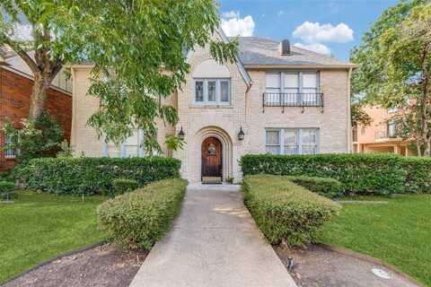 4000 Hawthorne Avenue, Dallas, TX 75219