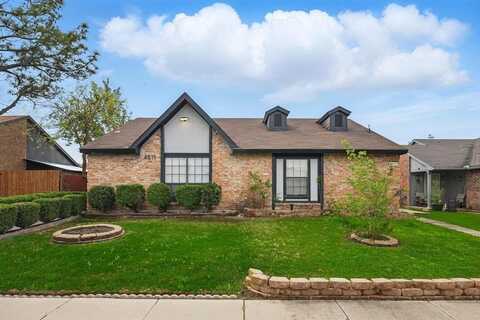4611 Carr Street, The Colony, TX 75056
