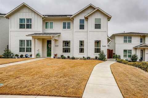 3485 Vista Highlands Lane, Fort Worth, TX 76135