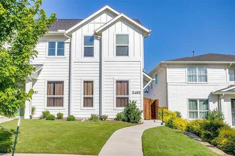 3485 Vista Highlands Lane, Fort Worth, TX 76135