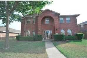 1406 Normandy Lane, Allen, TX 75002