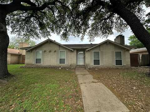 3017 Teakwood Drive, Garland, TX 75044