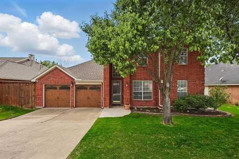 1107 Postwood Drive, Corinth, TX 76210