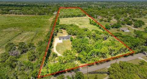 1609 Dicey Road, Weatherford, TX 76085