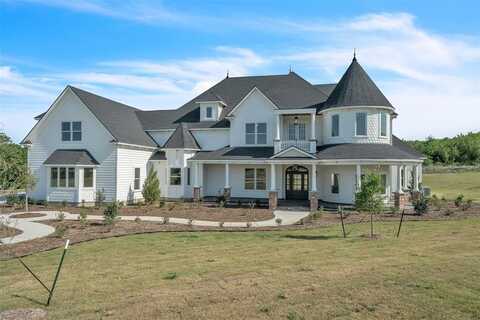 401 Lution Drive, Weatherford, TX 76087