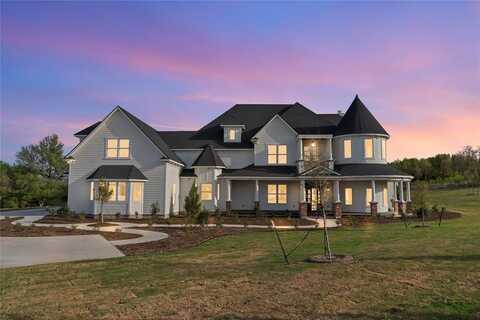 401 Lution Drive, Weatherford, TX 76087