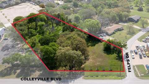 4213 Colleyville Boulevard, Colleyville, TX 76034