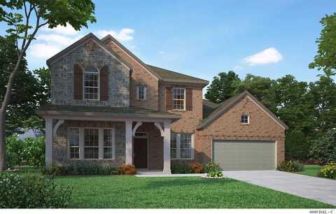 601 Crystal View Lane, Mansfield, TX 76063