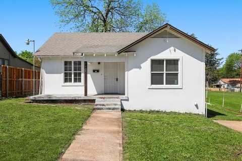 1435 E Louisiana Avenue, Dallas, TX 75216
