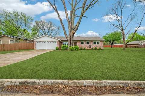 2913 Mims Street, Fort Worth, TX 76112