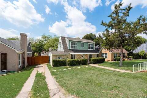 503 N Tennant Street, Dallas, TX 75208