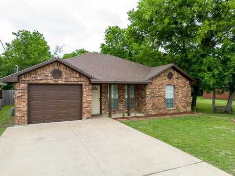 806 Meriott Street, Ennis, TX 75119