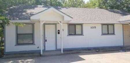 105 E Tyler Street, Ennis, TX 75119