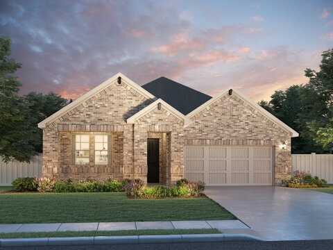 2436 Flatiron Drive, Corinth, TX 76210