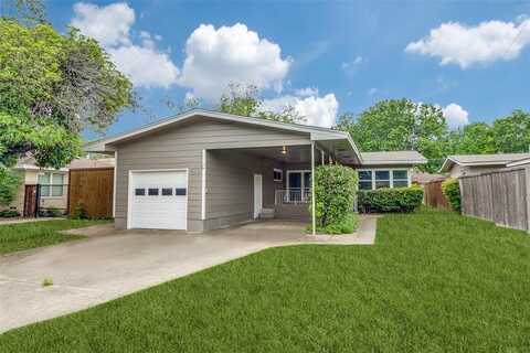 7302 Wake Forrest, Dallas, TX 75214