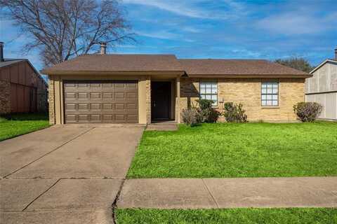 7327 Hedge Drive, Dallas, TX 75249