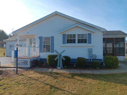 5406 Oak Point Drive, Middleborough, MA 02346