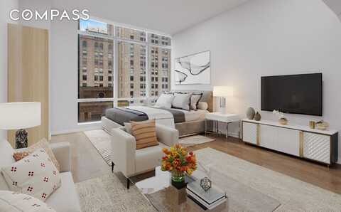 400 Park Avenue South, New York, NY 10016