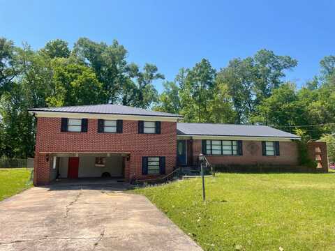 209 Harrell Ave, Butler, AL 36904