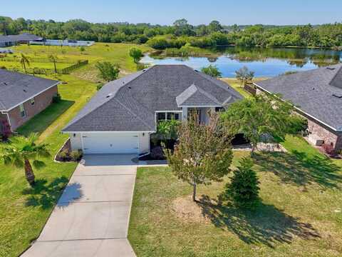66 Eagle Lake Dr, Flagler Beach, FL 32136