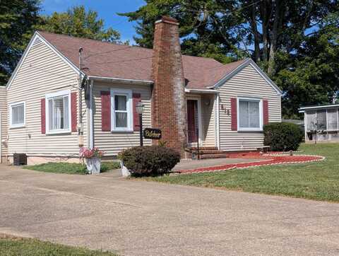 813 N. Rector Ave., Robinson, IL 62454