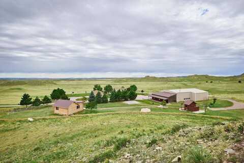 1962 Pine Ridge Road, Fort Laramie, WY 82212