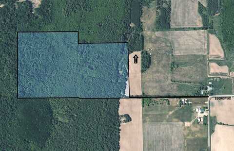 * Begrow Road, Marion, WI 54950