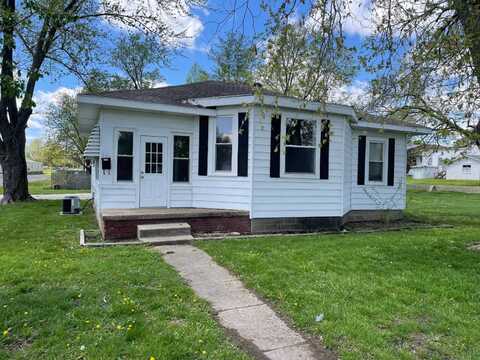 321 Worcester, Roodhouse, IL 62082