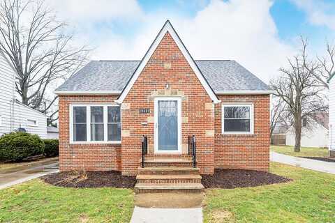 Meredith, CLEVELAND, OH 44119