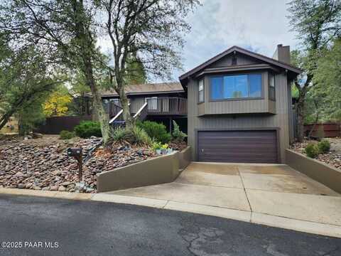 956 Buck Hill Road, Prescott, AZ 86303