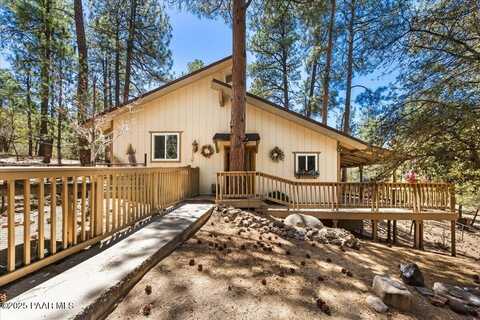 1111 E Pine Hills Drive, Prescott, AZ 86303