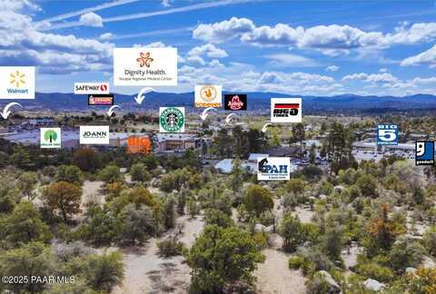1270 Los Pueblos Way, Prescott, AZ 86305
