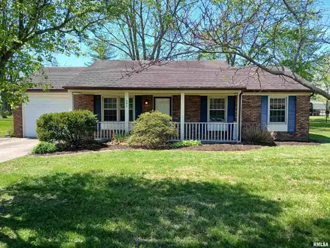 602 Valmar Street, Marion, IL 62959