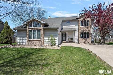 3317 Elderberry Lane, Springfield, IL 62711