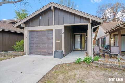 12 REDWOOD Lane, Springfield, IL 62704