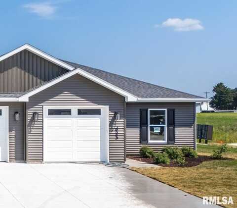 423 N 4TH Avenue, Eldridge, IA 52748