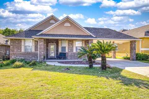 5015 Vizcaya Dr, Pensacola, FL 32507