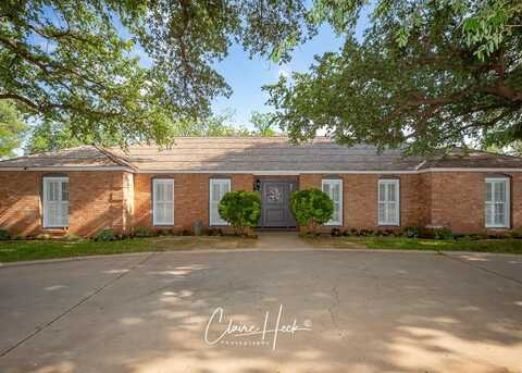 3307 Stanolind Ct, Midland, TX 79707