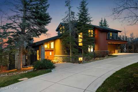 2422 Iron Canyon Drive, Park City, UT 84060