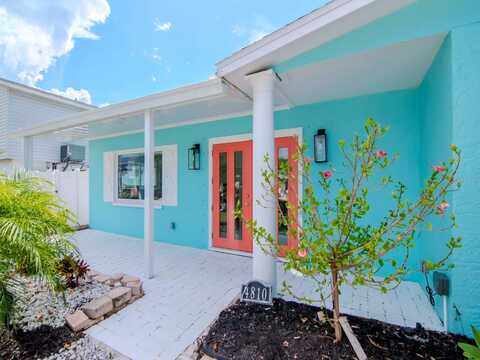4810 CHANCELLOR STREET NE, Saint Petersburg, FL 33703