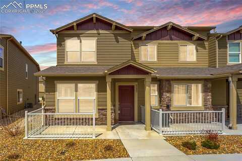 6235 White Wolf Point, Colorado Springs, CO 80925