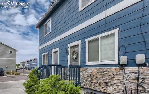4316 Yellow Dock Point, Colorado Springs, CO 80911