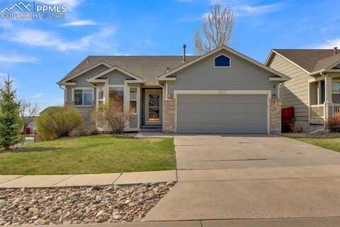 4627 Crow Creek Drive, Colorado Springs, CO 80922