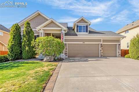 7431 Creekfront Drive, Fountain, CO 80817