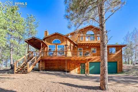 223 Midnight Lane, Florissant, CO 80816